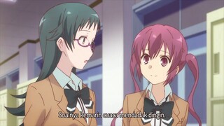 EP12 END - Ramen Daisuki Koizumi-san [Sub Indo]