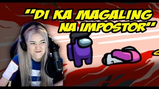 NAGKA-INITAN PA NGA - AMONG US | BIANCAKE