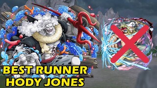 Ikan Terkuat Di Bumi !!! Gameplay Hody Jones Bully Edward Newgate | One Piece Bounty Rush