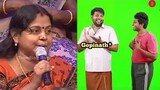 நீயா நானா - Parents Vs Youngsters Special Moments in Tamil