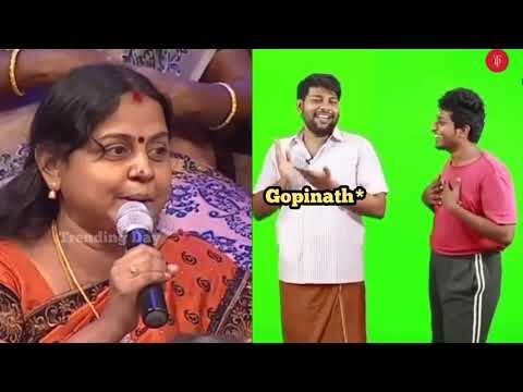 நீயா நானா - Parents Vs Youngsters Special Moments in Tamil