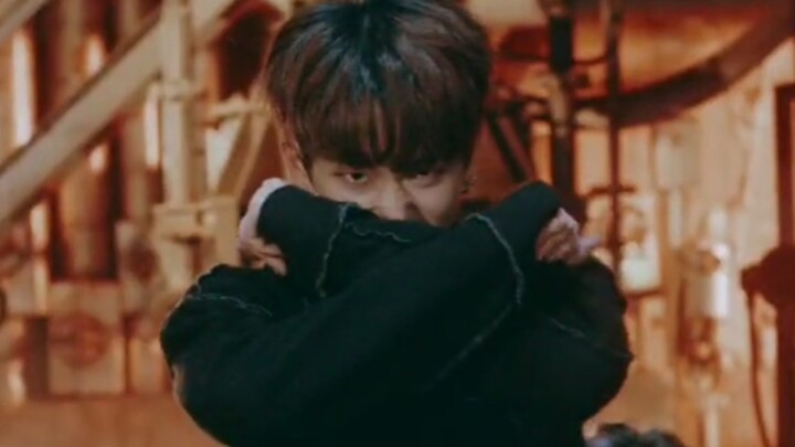 Seokjin’s absolute domain: a pinnacle of mesmerizing heavy music.