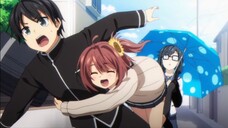Ore o Suki nano wa Omae dake kayo Episode 2 Sub Indo 720p
