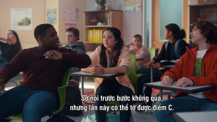 Câu Chuyện Tương Lai EP 4 [Sub Việt]