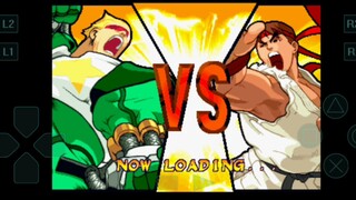 [Very Hard] Part 3/23 Clash of Super Heroes - Marvel vs Capcom Gameplay