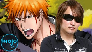 Top 10 Anime HATED by Their Creator