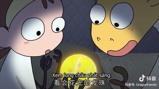 [Vietsub] Gia Đình Rồng [Tập 66] Thật ra là mẹ con theo đuổi ba.