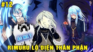 Cuộc Chiến Cuối Cùng Trên Hoang Đảo - Rimuru Lộ Diện Thân Phận | Ngoại Truyện Slime #12
