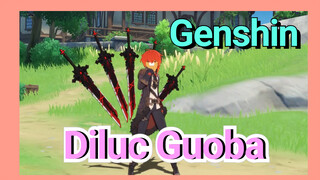 Diluc Guoba