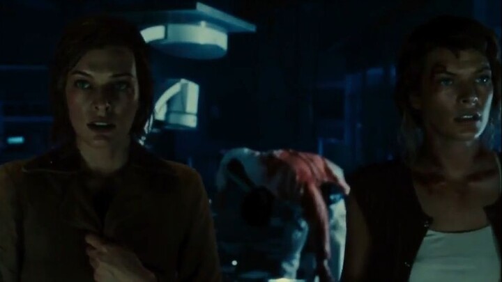 Vùng đất quỷ dữ - Resident Evil 3