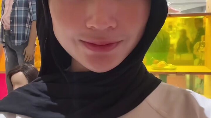 kakak hijab cantik