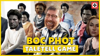 Bóc Phốt TELLTALE GAMES | Chuyện Cổ Tích Không Có "HẬU" chỉ có VUA