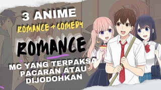 MC Terpaksa Pacaran Dengan Yang Tidak Ia Cintai - MTPY