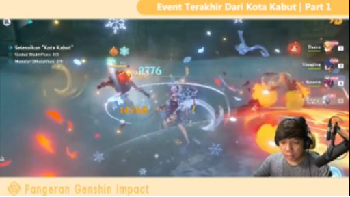 Event Terakhir Dari Kota Kabut (Part 1) - Genshin Impact Indonesia