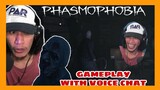 PHASMOPHOBIA - FUNNY MOMMENTS and SCARY MOMENTS Part 1 | Phasmophobia Gameplay