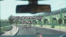 TERSESAT DI PERUMAHAN MISTERIUS PART 1