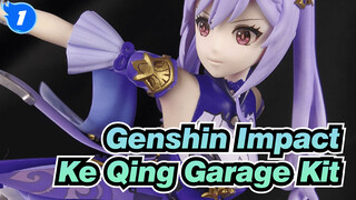 [Genshin Impact] "Why She Use Sword Like That?", Ke Qing_1