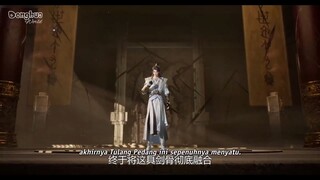 The Legend of Ling Tian Eps 13 Sub Indo