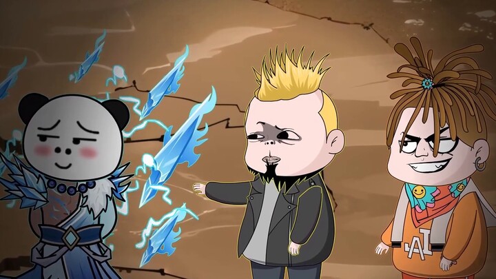 Tập 11 | Hỗn loạn Tiên giới: Tiên khí cấp tám chấn động Trung Tiên giới, truy đuổi và đào tẩu của Li