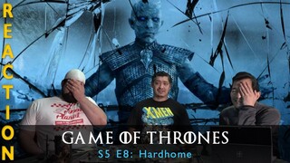 Game of Thrones Season 5 Episode 8 Hardhome - Reaction