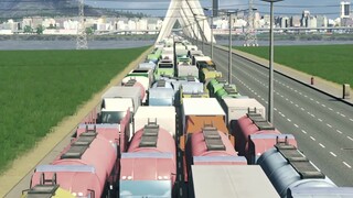 【Cities Skylines CSL】Low Blood Pressure Treatment Tablets