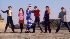 Gekisou Sentai Carranger คาร์เรนเจอร์ ตอนที่ 47 พากย์ไทย