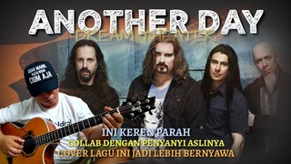 Collab Sama Vocalis Aslinya Cover Ini Jadi Makin Bernyawa | Alip Ba Ta - ANOTHER DAY (DREAM THEATER)