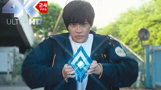 [Ultraman Akei] PV2 terbaru, menggunakan mimpi sebagai kekuatan, lindungi impian semua orang!