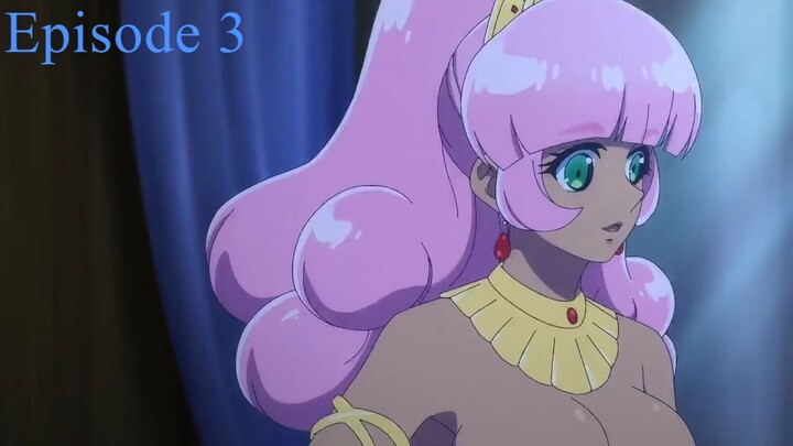 Zenshu S01E03 #new anime series