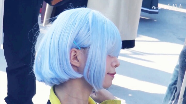 【Nổi bật cos】 # 49: Rem Rem ~