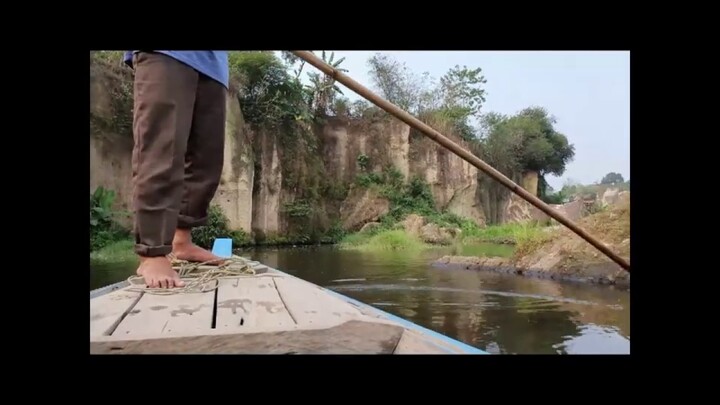 Travel Vlog Tebing Koja Kandang Godzila Banten Indonesia