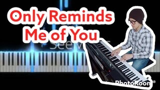 Only Reminds Me of You-Rick price-PianoArr_Trician-SynthesiaPPIA