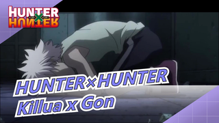 [HUNTER×HUNTER] Adegan Semut Chimera | Akhir Buruk dari Killua x Gon