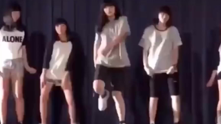 ITZY 队长黄礼志在学生时期参加的一些表演