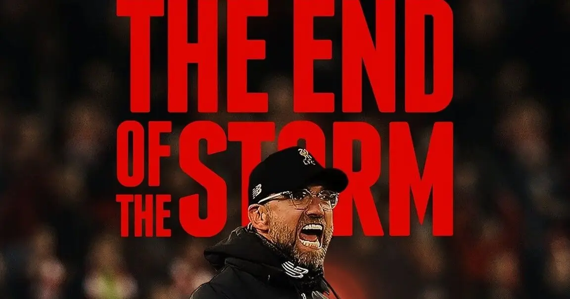 The End of the Storm (2020) - Bilibili