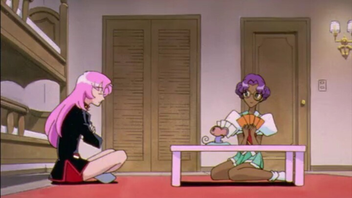 Revolutionary girl utena Ep 3 eng sub hd