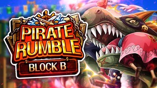 DRAKE UTILITY IS UNDERRATED! Legend Drake Pirate Rumble Matches! (ONE PIECE Treasure Cruise)