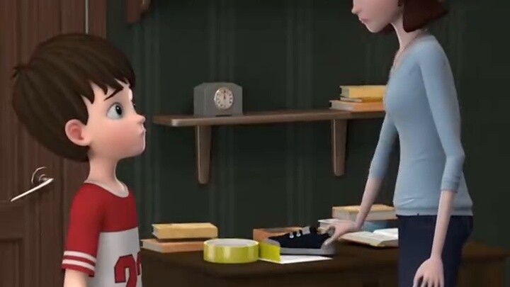Full level animation