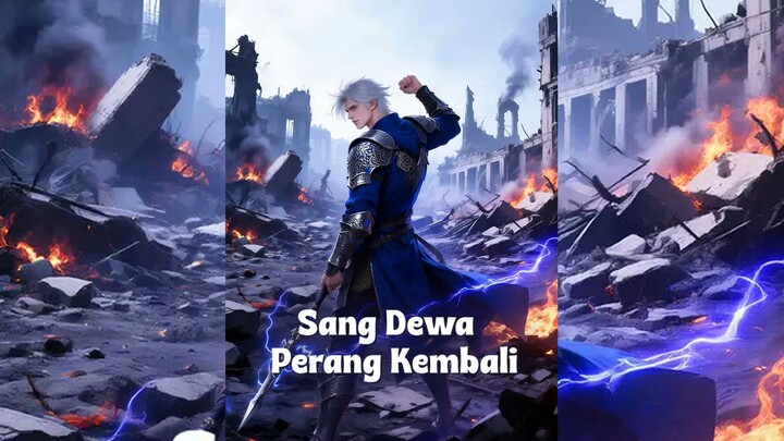 Sang Dewa Perang Kembali Full Bahasa Indonesia (DW)