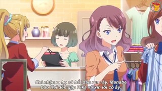 Lớp Học Biết Tuốt Phần 2 - Kỳ Thi Đặc Biệt Trên Tàu _ Kiyotaka Ép Góc Kei Karuiz