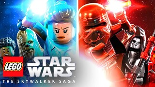 LEGO Star Wars: The Skywalker Saga - Everything We Know So Far!