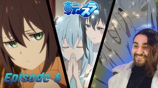SO WHOLESOME!! | The Slime Diary's Episode 6 Reaction