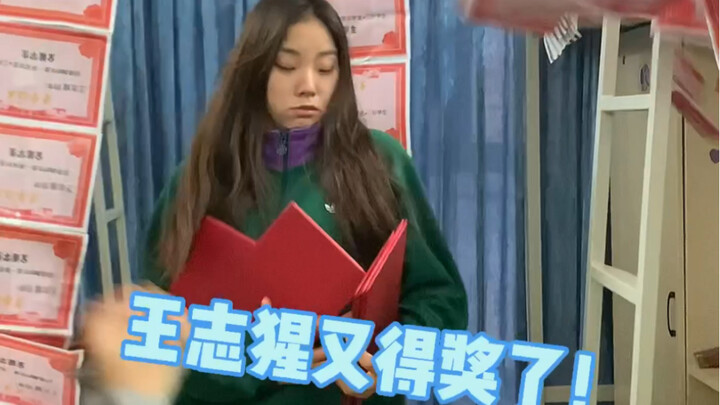 Everyone says the competition among girls in dorms is the fiercest—bring it on if you disagree!