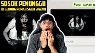 MATANYA PUTIH MULUTNYA HANCUR!! CHAT HISTORY SERAM RIZKY AULIA