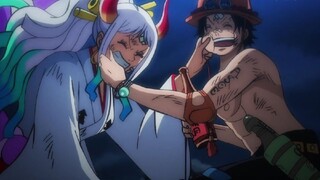 Ace x Yamato Kerennya Kelewatan bang 😭😍