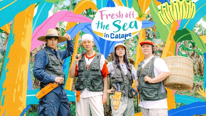 Fresh off the Sea in Calape Episode 5 End Sub Indonesia