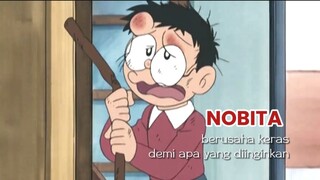 Nobita sampe bonyok kek gitu