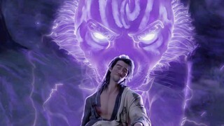 【新神榜|申公豹】这个剑花，挽到心坎上了