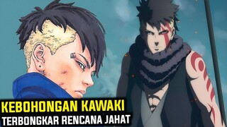 Rencana Jahat Kawaki Terbongkar Oleh Shinobi Konoha