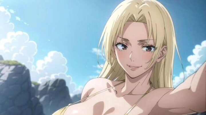 BODY MOMMY YUKI EMANG GA MAEN